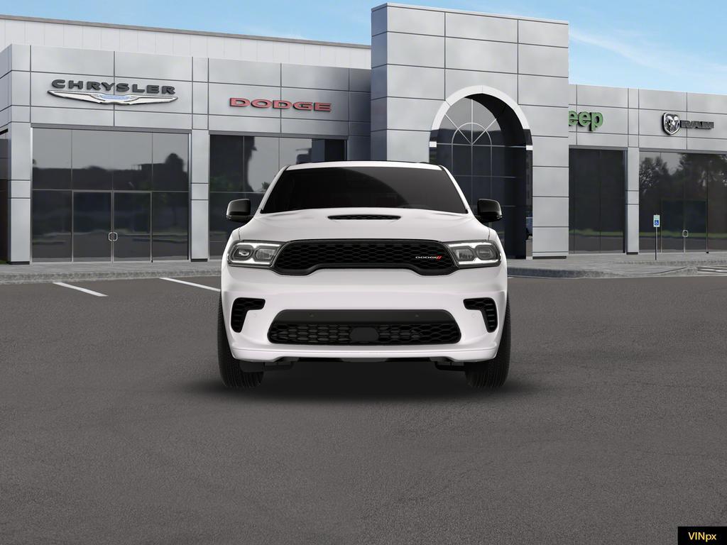new 2026 Dodge Durango car, priced at $52,655