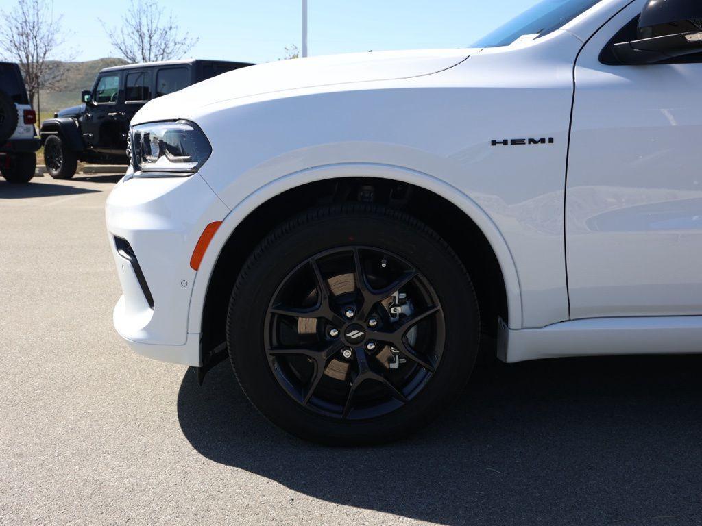 new 2026 Dodge Durango car, priced at $48,260