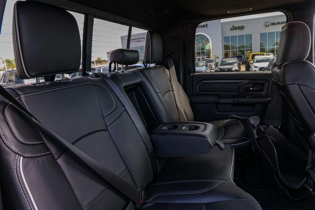 new 2026 Ram 2500 car, priced at $82,523