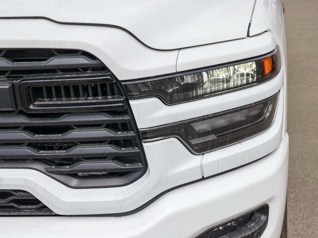 new 2026 Ram 2500 car, priced at $77,252