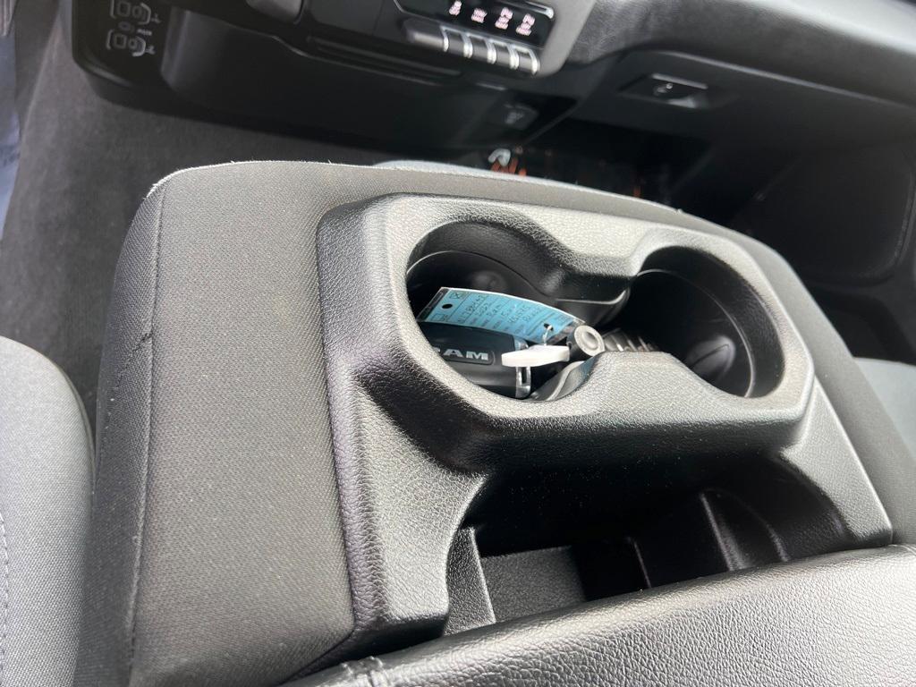 used 2022 Ram 1500 car, priced at $32,955