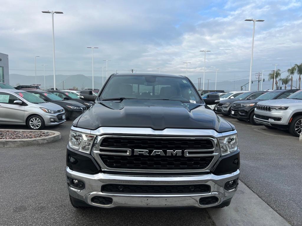 used 2022 Ram 1500 car, priced at $32,955