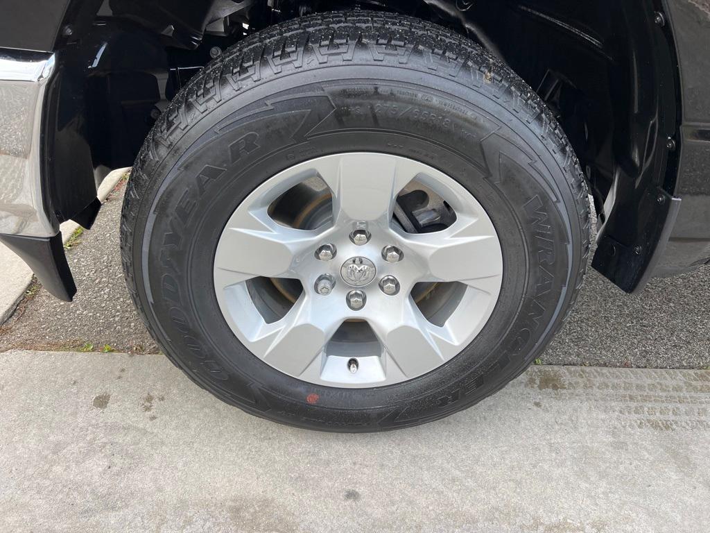 used 2022 Ram 1500 car, priced at $32,955