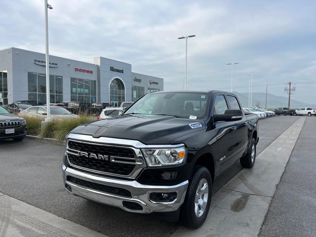 used 2022 Ram 1500 car, priced at $32,955
