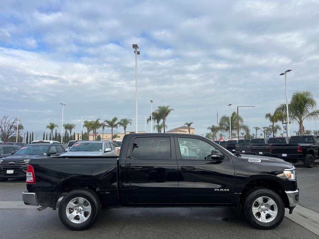 used 2022 Ram 1500 car, priced at $32,955