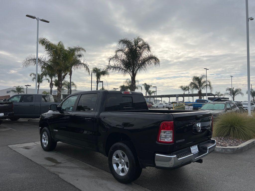 used 2022 Ram 1500 car, priced at $30,957