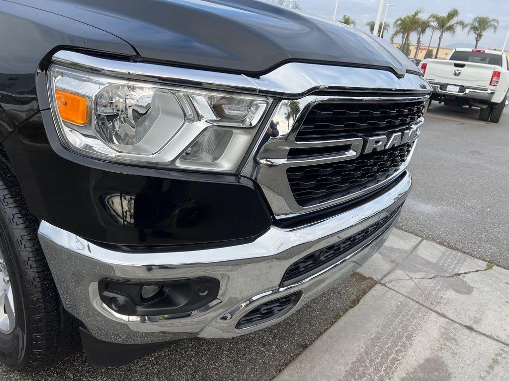 used 2022 Ram 1500 car, priced at $30,957