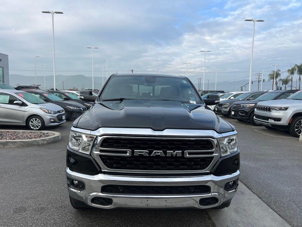 used 2022 Ram 1500 car, priced at $30,957