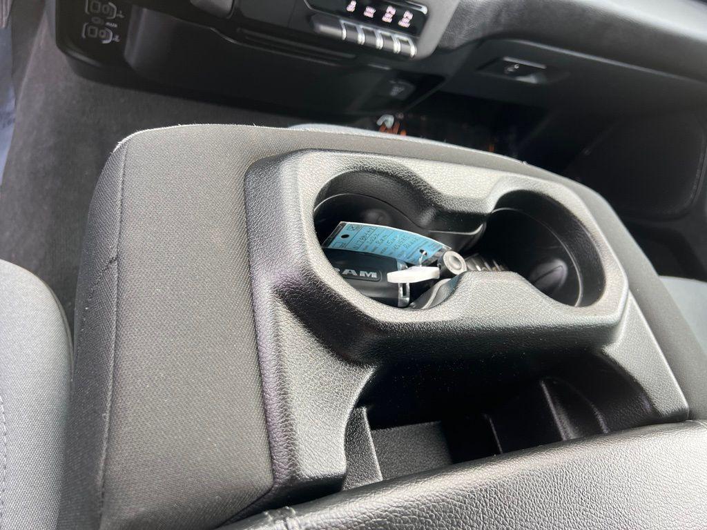 used 2022 Ram 1500 car, priced at $30,957