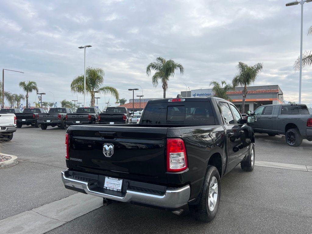 used 2022 Ram 1500 car, priced at $30,957