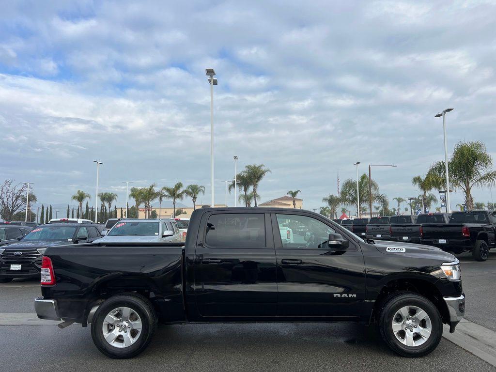 used 2022 Ram 1500 car, priced at $30,957
