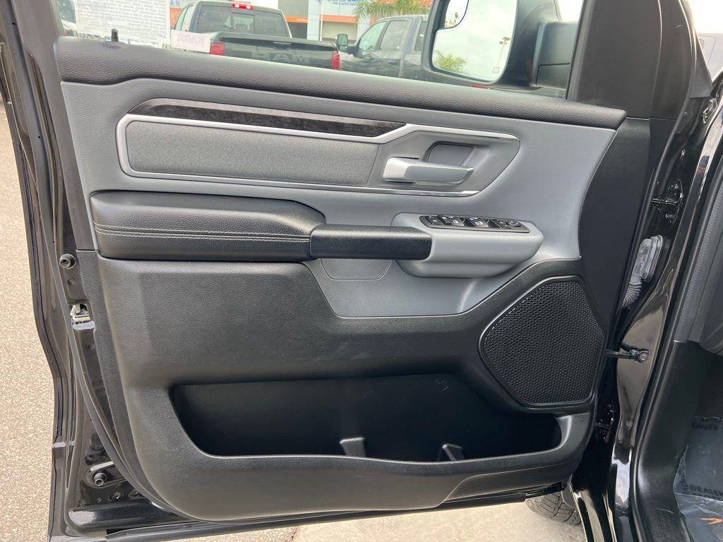 used 2022 Ram 1500 car, priced at $30,957