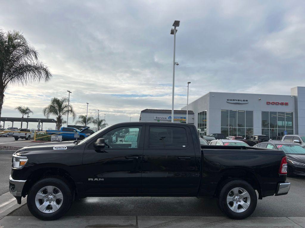used 2022 Ram 1500 car, priced at $30,957