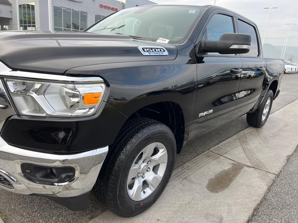 used 2022 Ram 1500 car, priced at $32,955