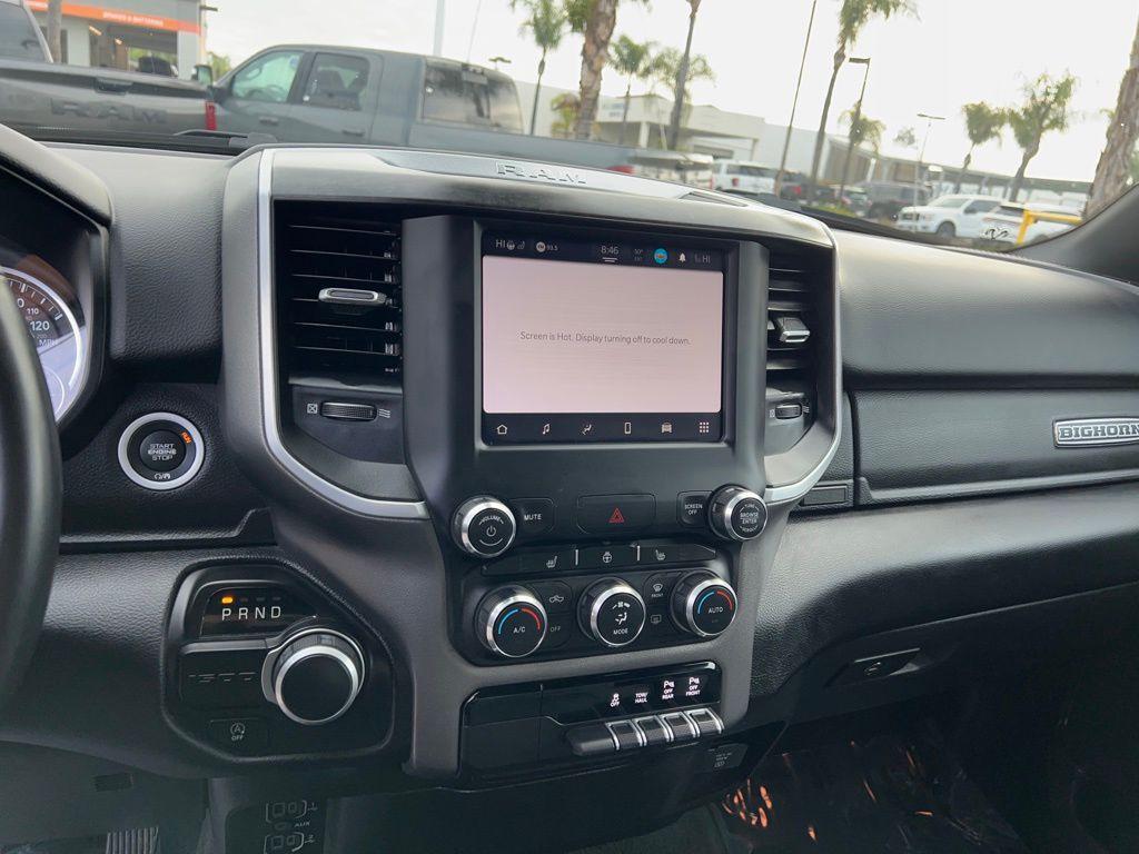 used 2022 Ram 1500 car, priced at $30,957