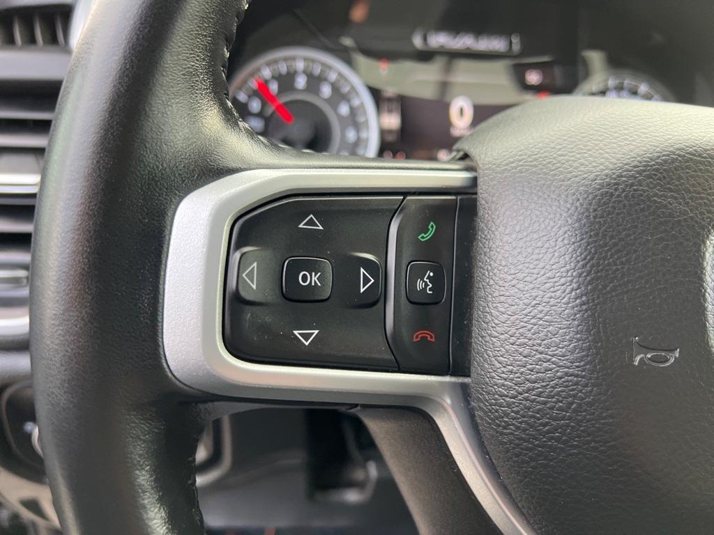 used 2022 Ram 1500 car, priced at $32,955