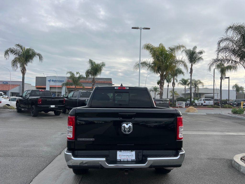 used 2022 Ram 1500 car, priced at $30,957