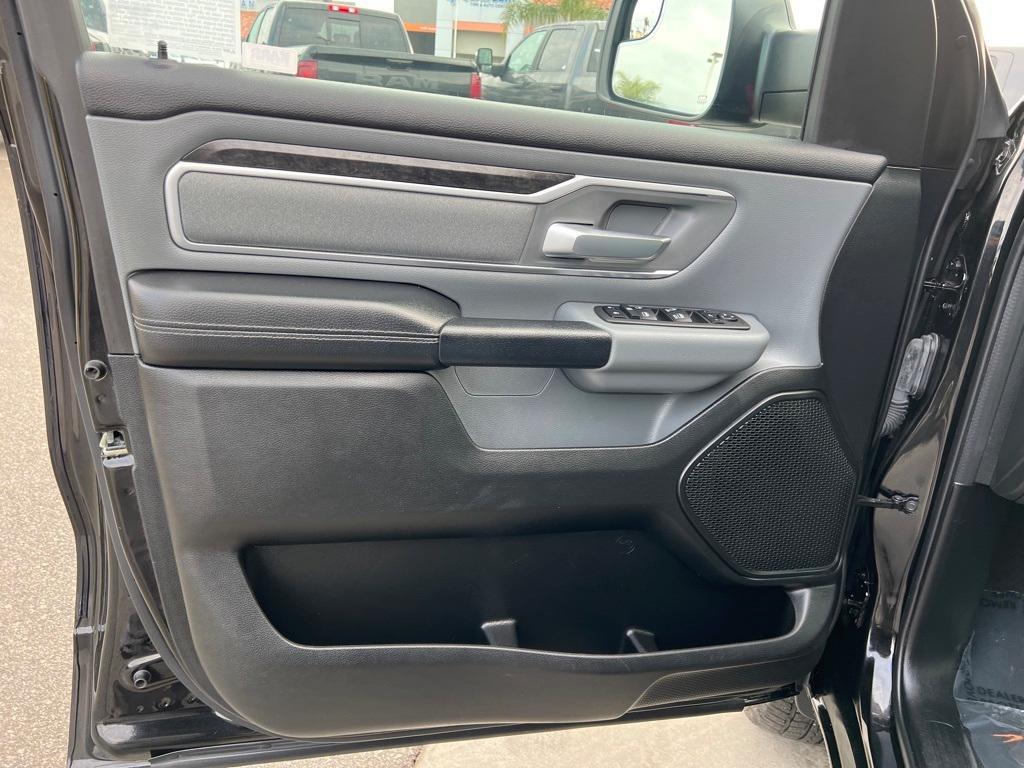 used 2022 Ram 1500 car, priced at $32,955