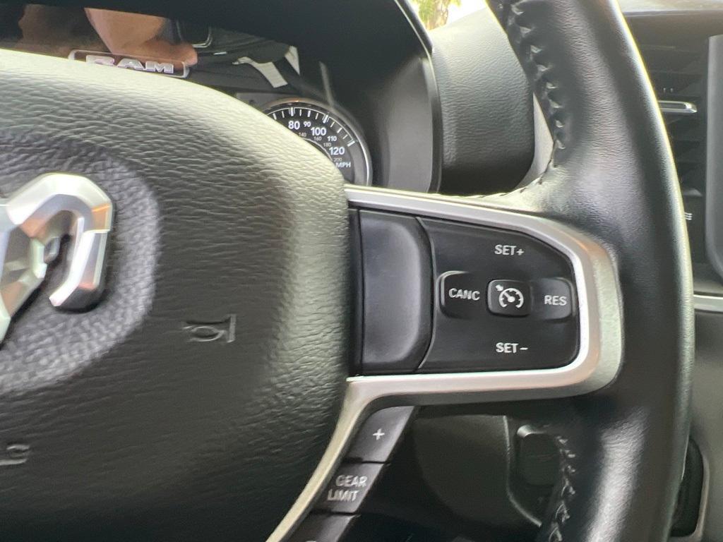used 2022 Ram 1500 car, priced at $32,955