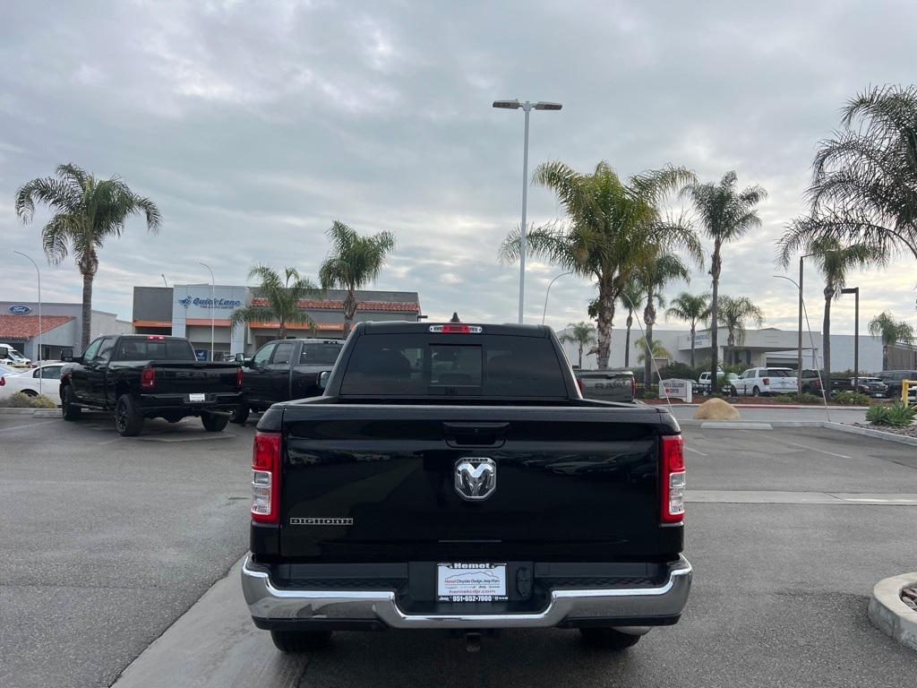 used 2022 Ram 1500 car, priced at $32,955