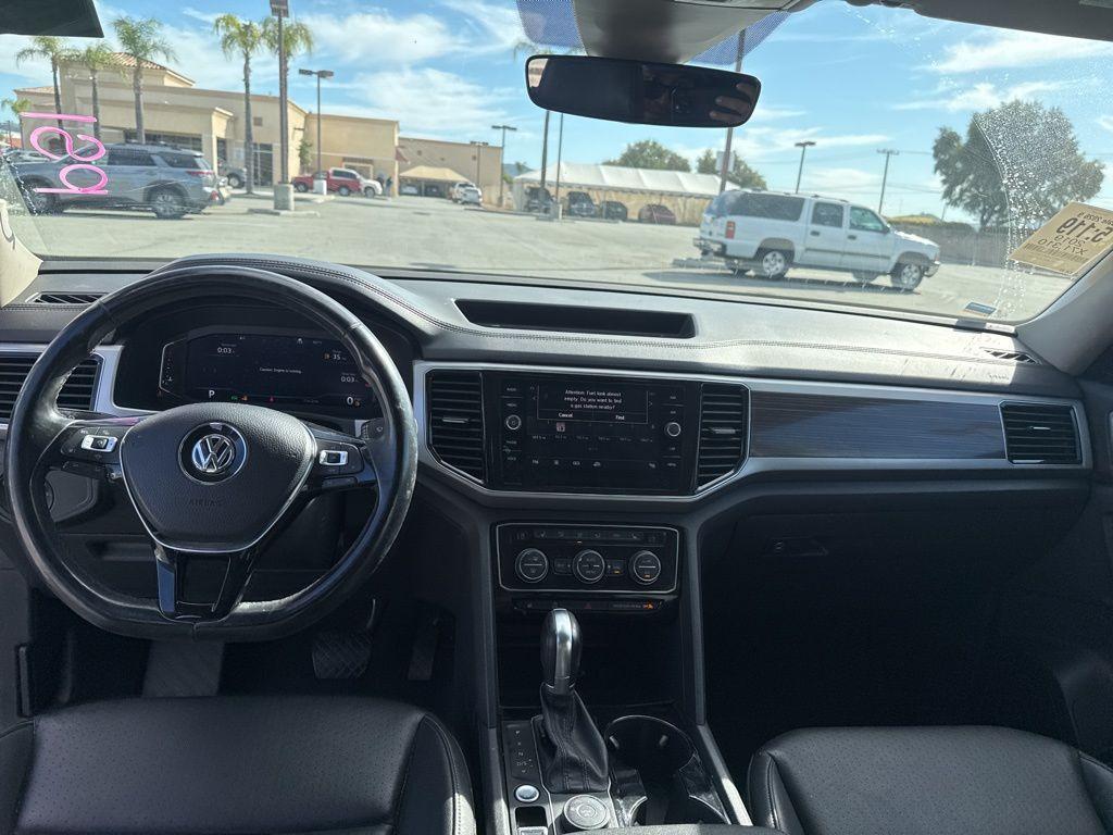 used 2019 Volkswagen Atlas car, priced at $23,998