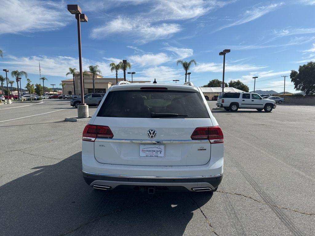 used 2019 Volkswagen Atlas car, priced at $23,998