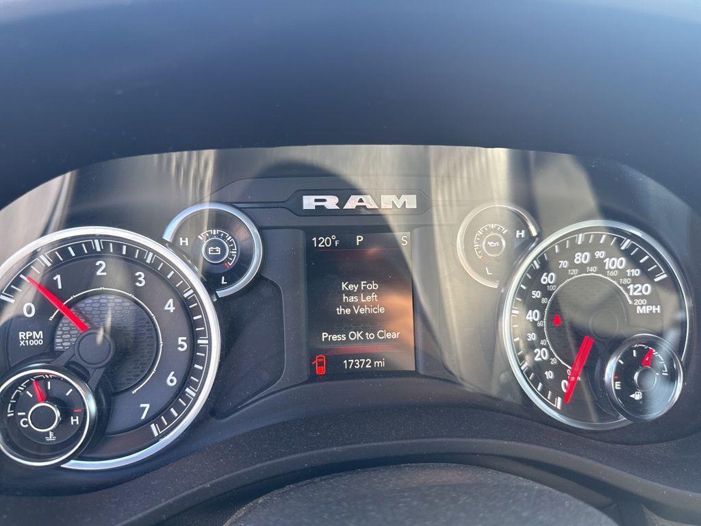 used 2023 Ram 1500 car, priced at $32,984