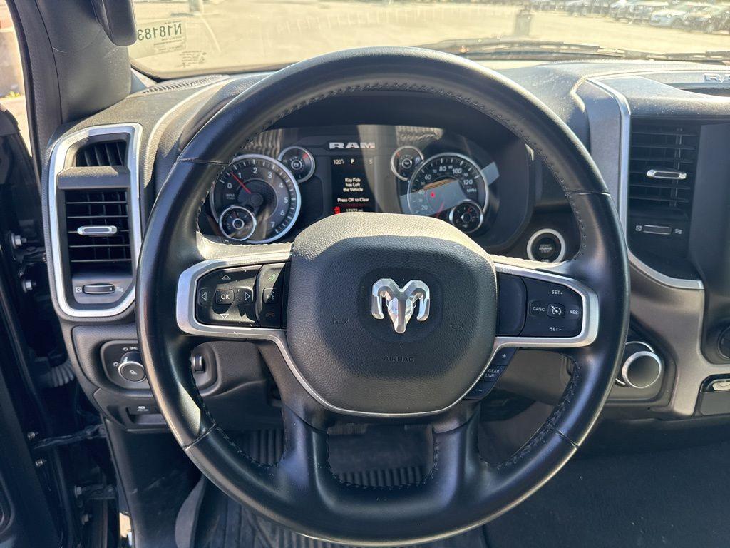 used 2023 Ram 1500 car, priced at $32,984