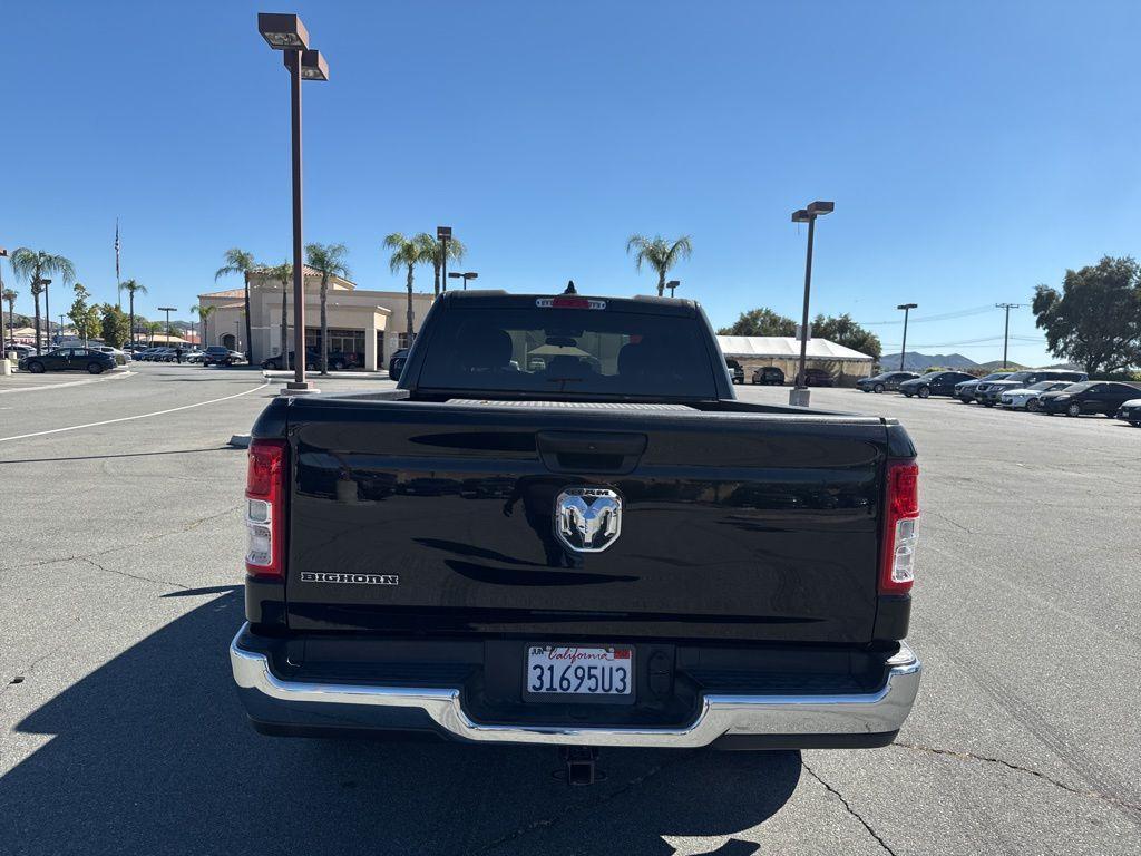 used 2023 Ram 1500 car, priced at $32,984