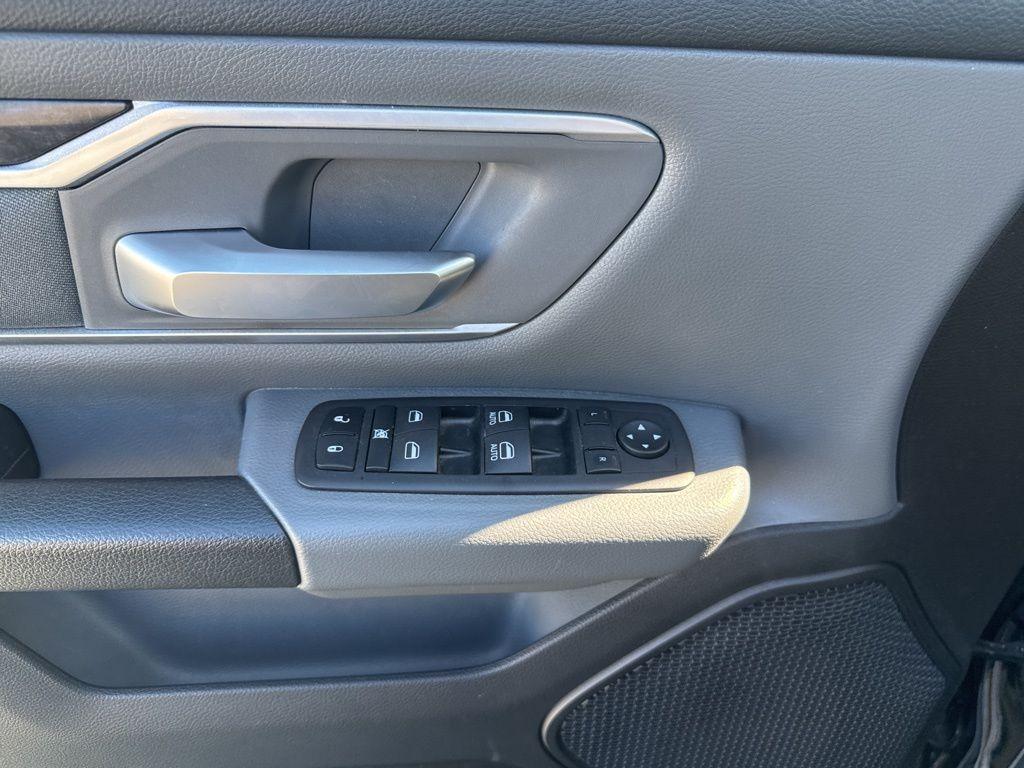 used 2023 Ram 1500 car, priced at $32,984