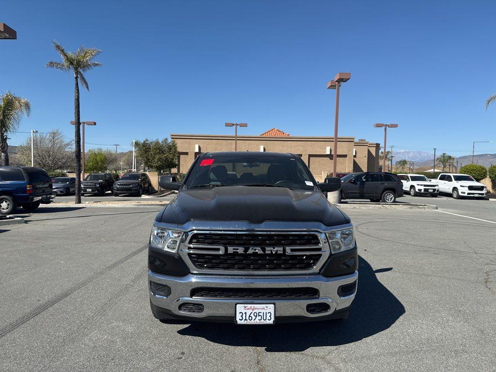 used 2023 Ram 1500 car, priced at $32,984