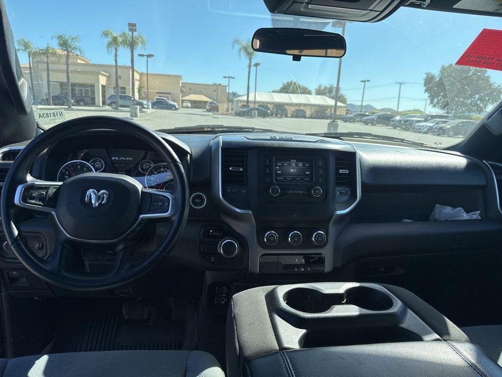 used 2023 Ram 1500 car, priced at $32,984