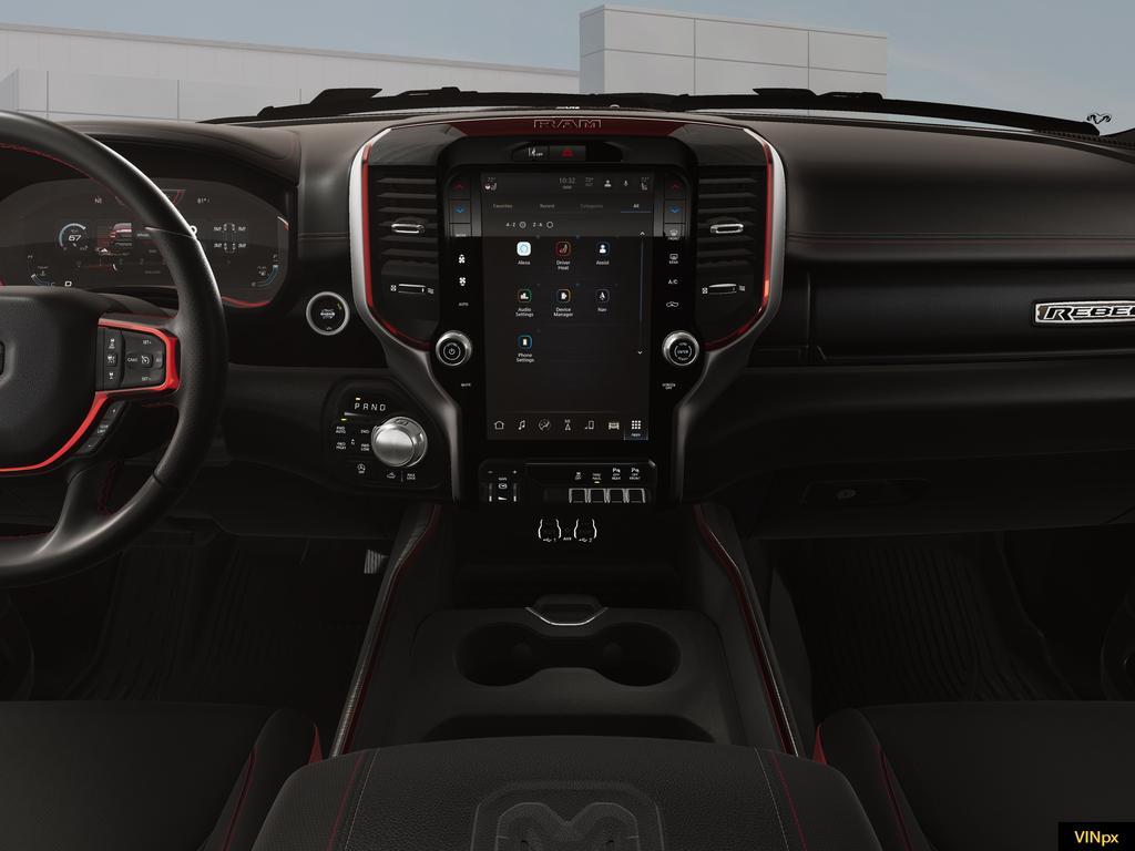 new 2026 Ram 1500 car, priced at $57,174