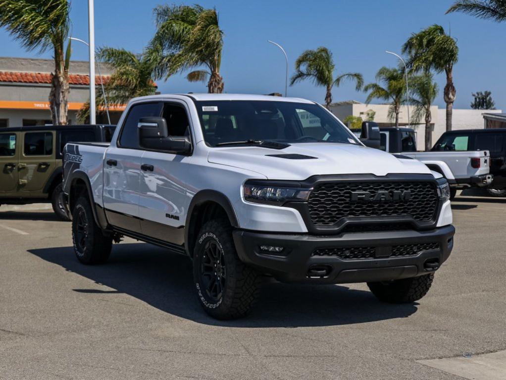 new 2026 Ram 1500 car, priced at $57,174