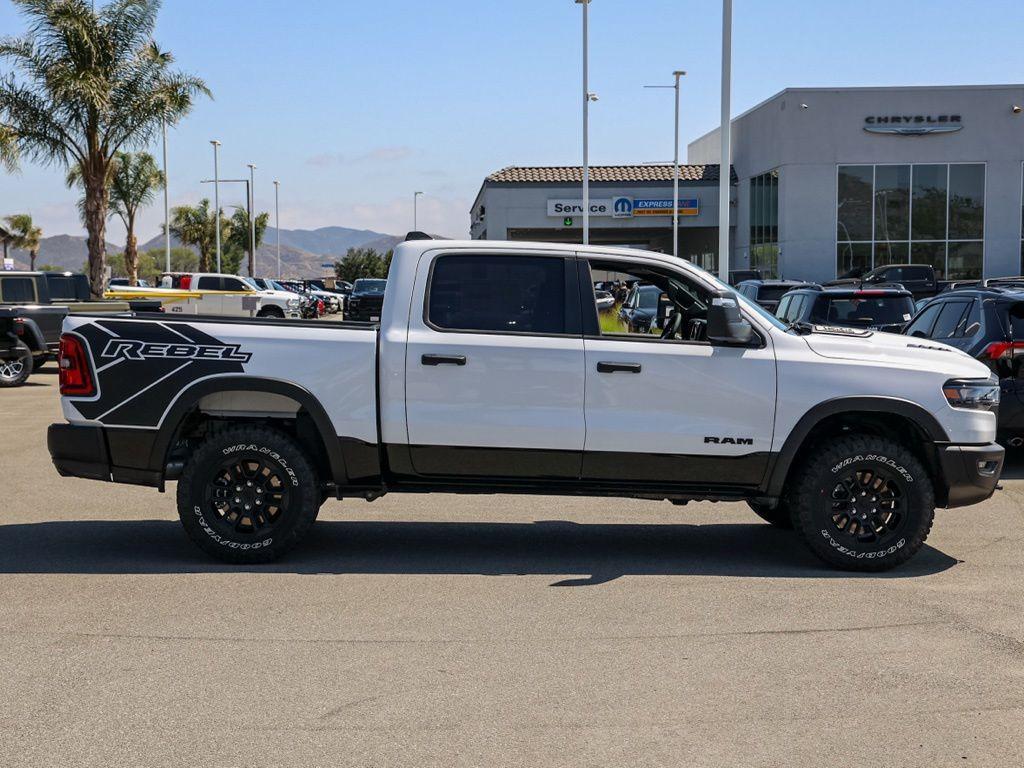 new 2026 Ram 1500 car, priced at $57,174