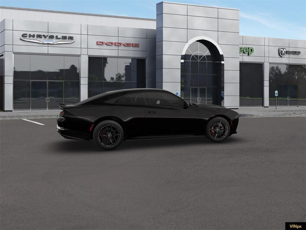 new 2026 Dodge Charger car, priced at $59,480