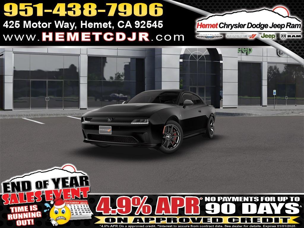 new 2026 Dodge Charger car, priced at $59,480