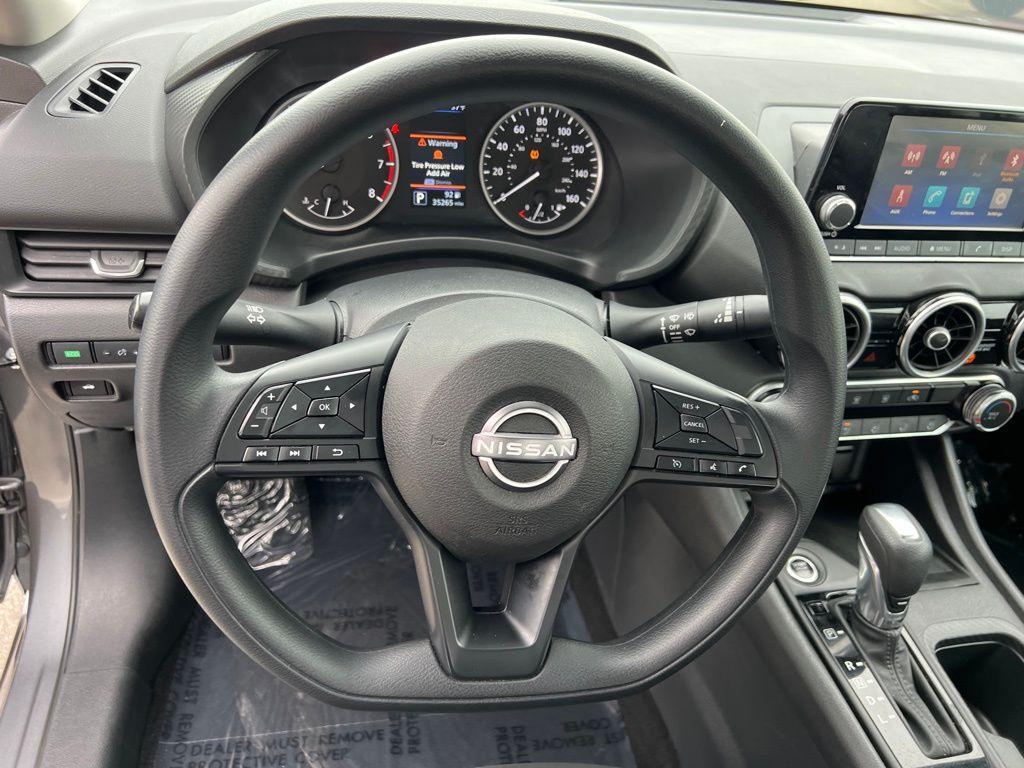 used 2024 Nissan Sentra car, priced at $16,916