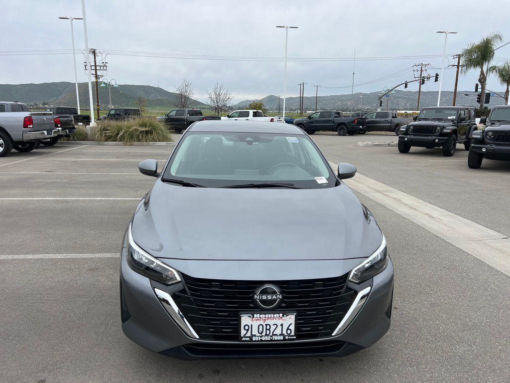 used 2024 Nissan Sentra car, priced at $16,916