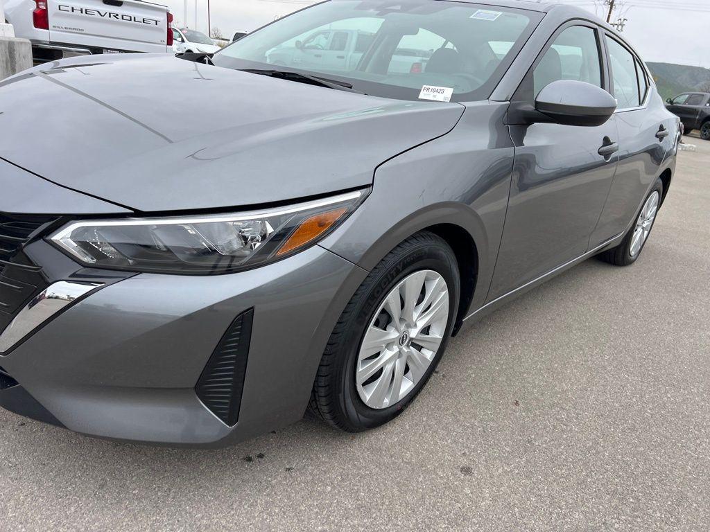 used 2024 Nissan Sentra car, priced at $16,916