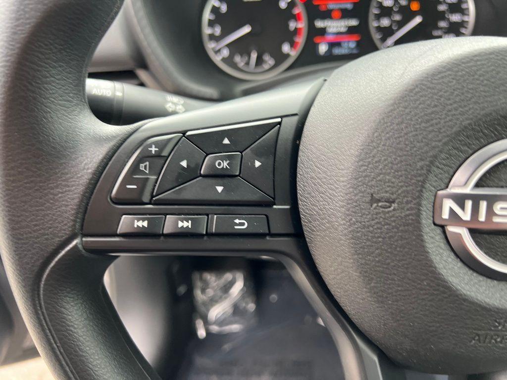 used 2024 Nissan Sentra car, priced at $16,916