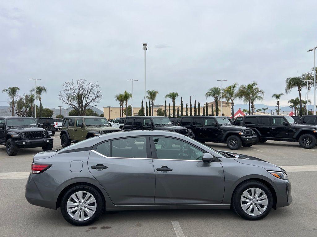 used 2024 Nissan Sentra car, priced at $16,916