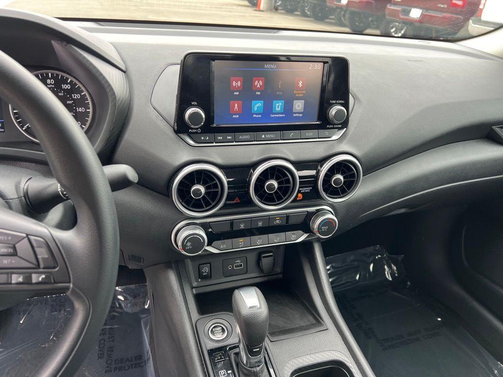 used 2024 Nissan Sentra car, priced at $16,916