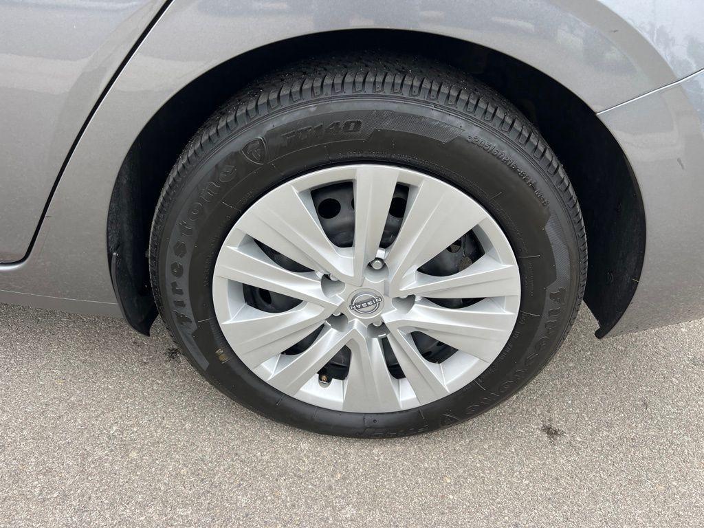 used 2024 Nissan Sentra car, priced at $16,916