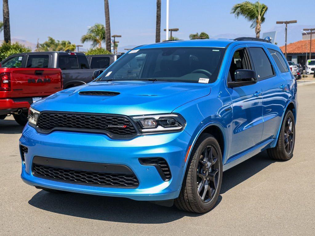 new 2026 Dodge Durango car, priced at $47,297