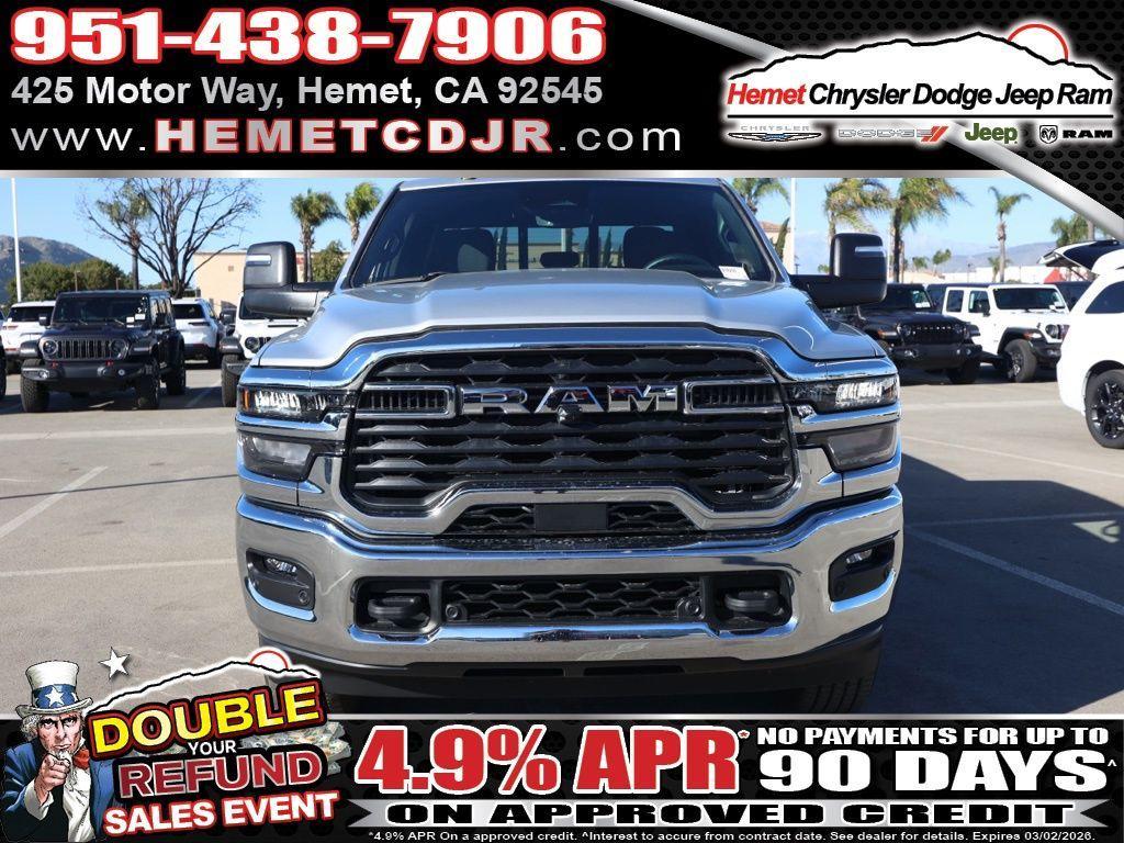 new 2026 Ram 2500 car, priced at $72,426