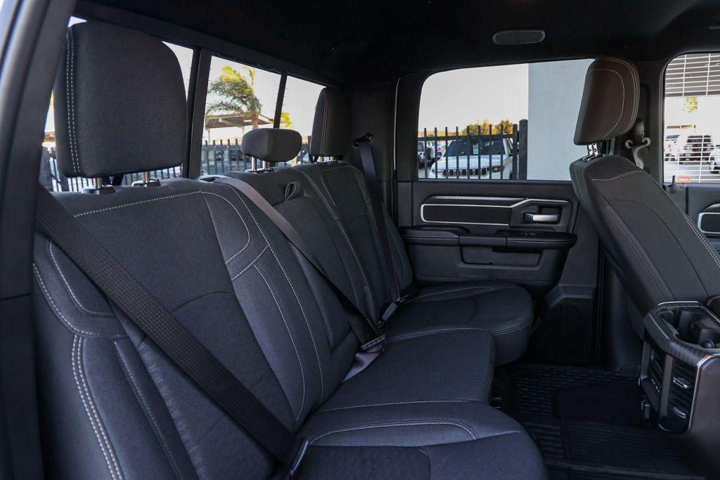 new 2027 Ram 2500 car, priced at $83,213