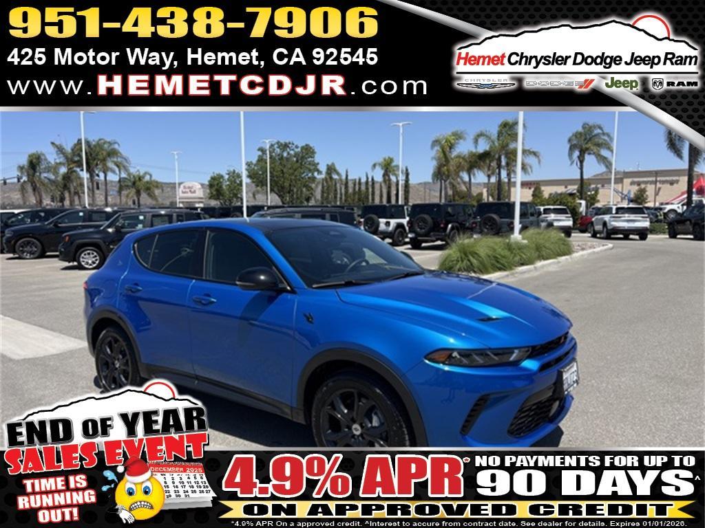 used 2024 Dodge Hornet car, priced at $23,152