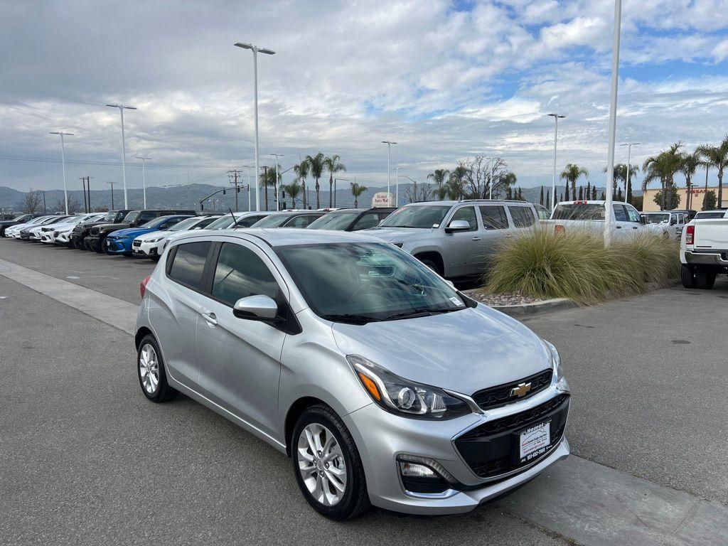 used 2021 Chevrolet Spark car, priced at $11,238