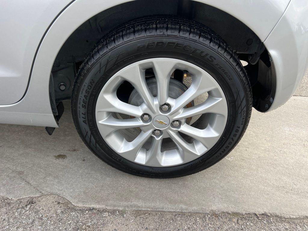 used 2021 Chevrolet Spark car, priced at $11,238